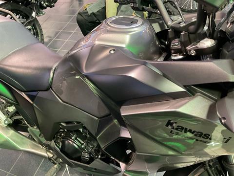 2017 Kawasaki Versys-X 300 ABS in Asheville, North Carolina - Photo 2