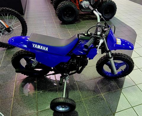 2022 Yamaha PW50 in Asheville, North Carolina - Photo 1