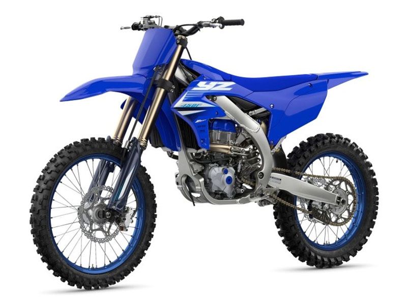 2025 Yamaha YZ450FSL in Lewiston, Idaho - Photo 4