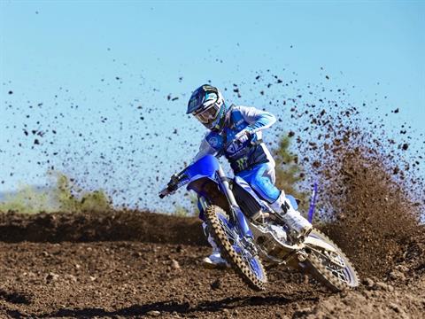 2025 Yamaha YZ450FSL in Lewiston, Idaho - Photo 9