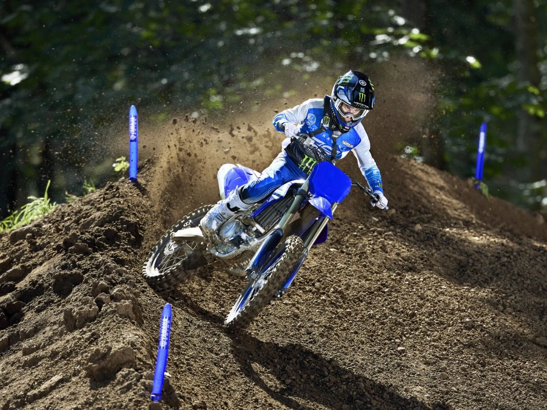 2025 Yamaha YZ450FSL in Lewiston, Idaho - Photo 10