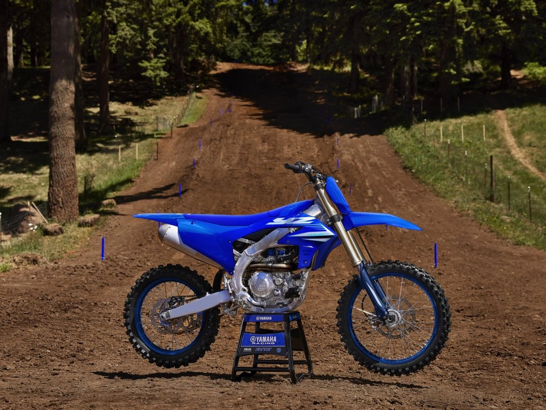 2025 Yamaha YZ450FSL in Lewiston, Idaho - Photo 12