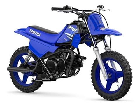 2025 Yamaha PW50S2 in Lewiston, Idaho - Photo 3