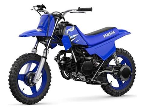 2025 Yamaha PW50S2 in Lewiston, Idaho - Photo 4