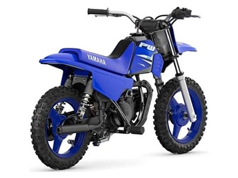 2025 Yamaha PW50S2 in Lewiston, Idaho - Photo 6