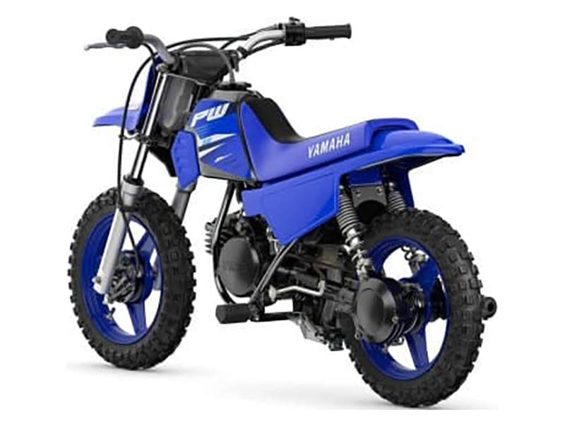 2025 Yamaha PW50S2 in Lewiston, Idaho - Photo 7