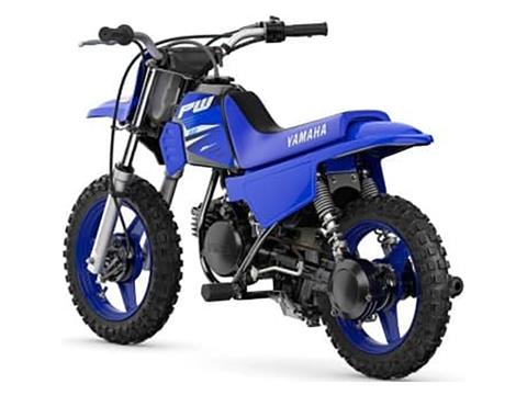 2025 Yamaha PW50S2 in Lewiston, Idaho - Photo 7