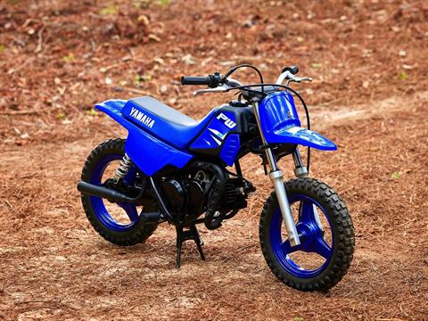 2025 Yamaha PW50S2 in Lewiston, Idaho - Photo 9