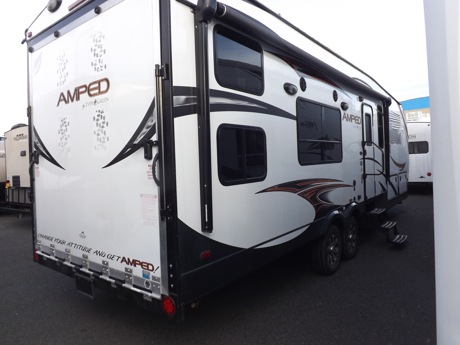 2014 EVERGREEN AMPED 28 FS in Grants Pass, Oregon - Photo 1