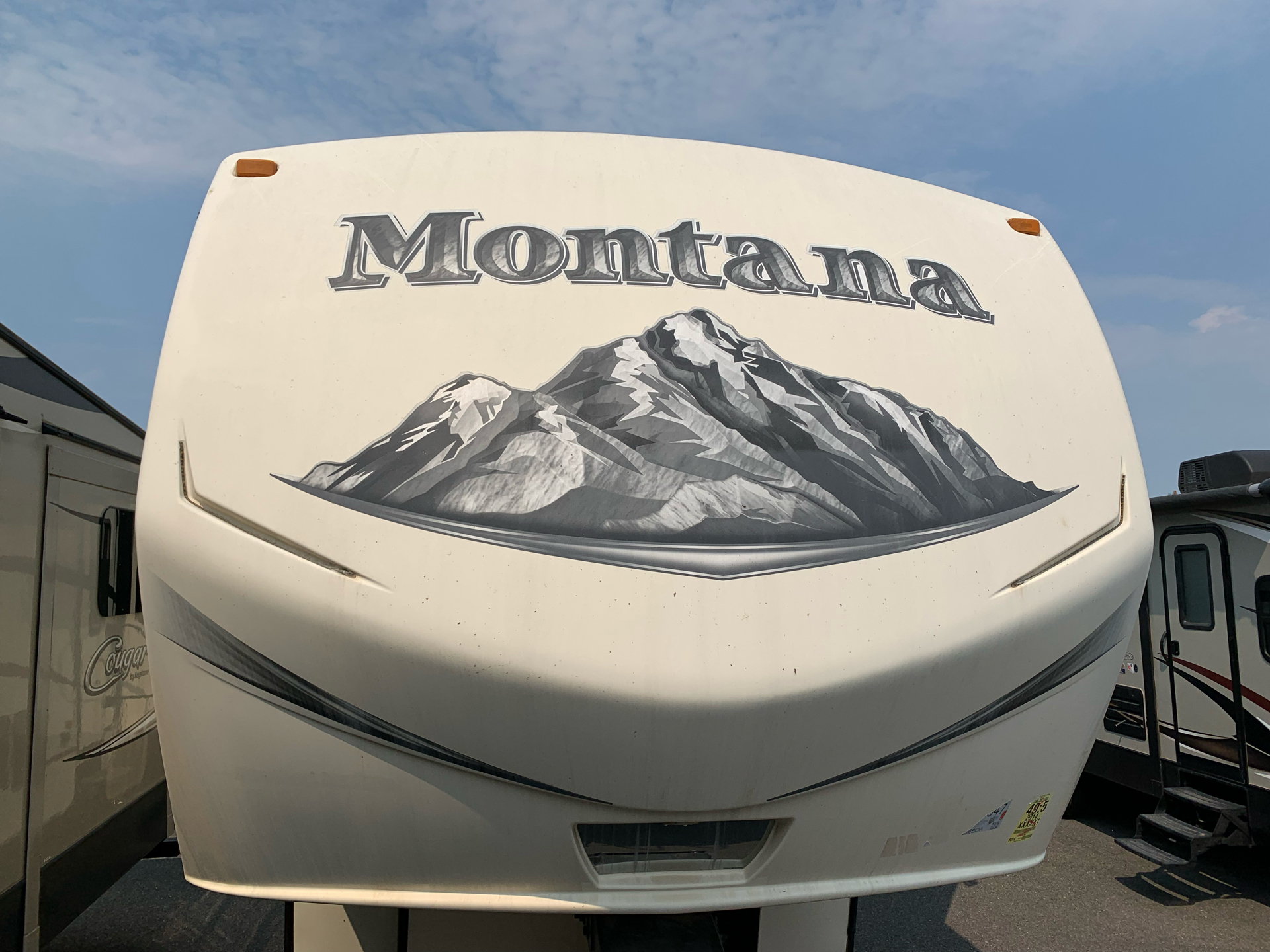 2014 KEYSTONE MFG MONTANA 3900FB in Grants Pass, Oregon - Photo 1