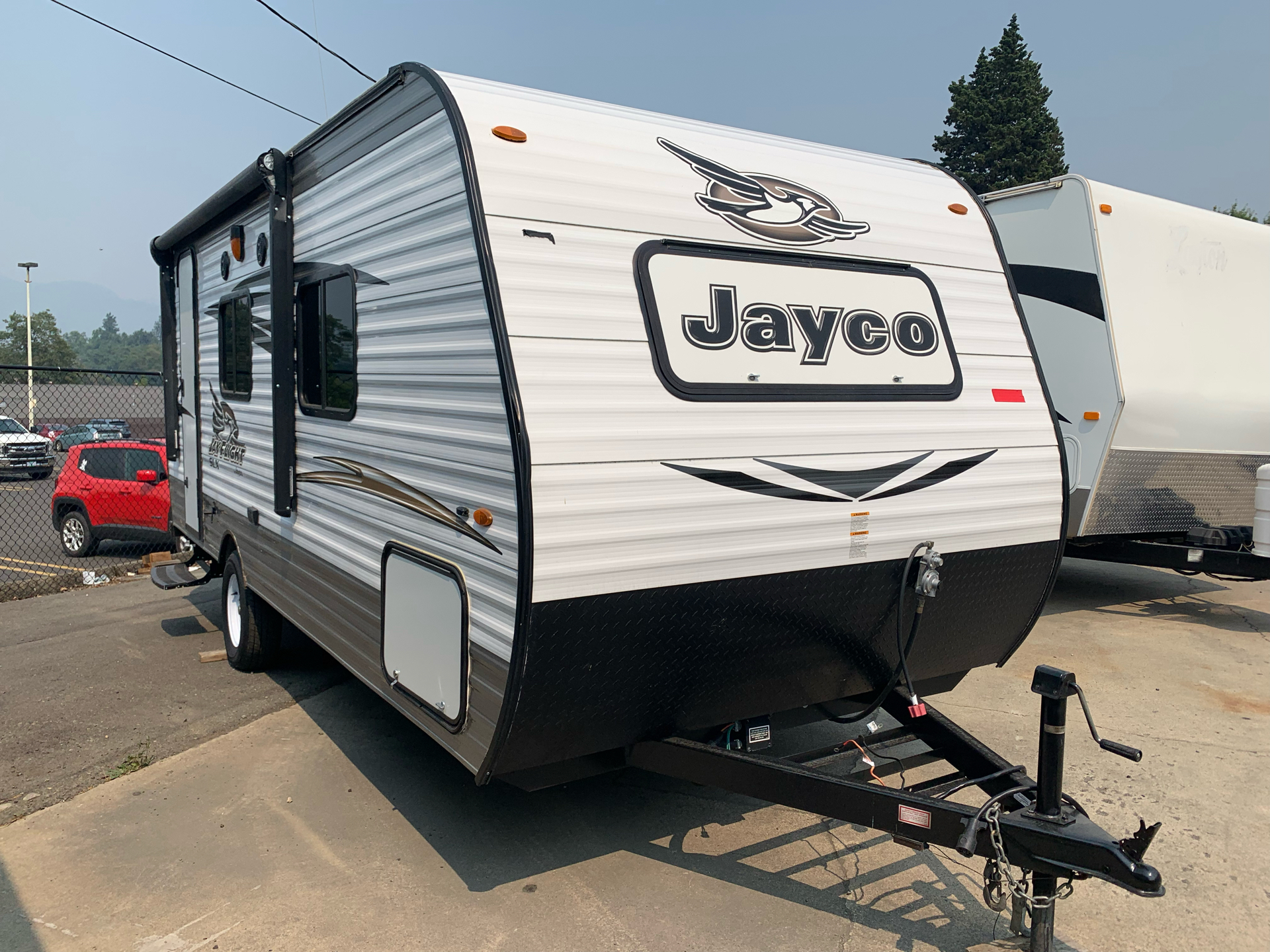 2017 JAYCO Jayflight 195RB in Grants Pass, Oregon - Photo 1