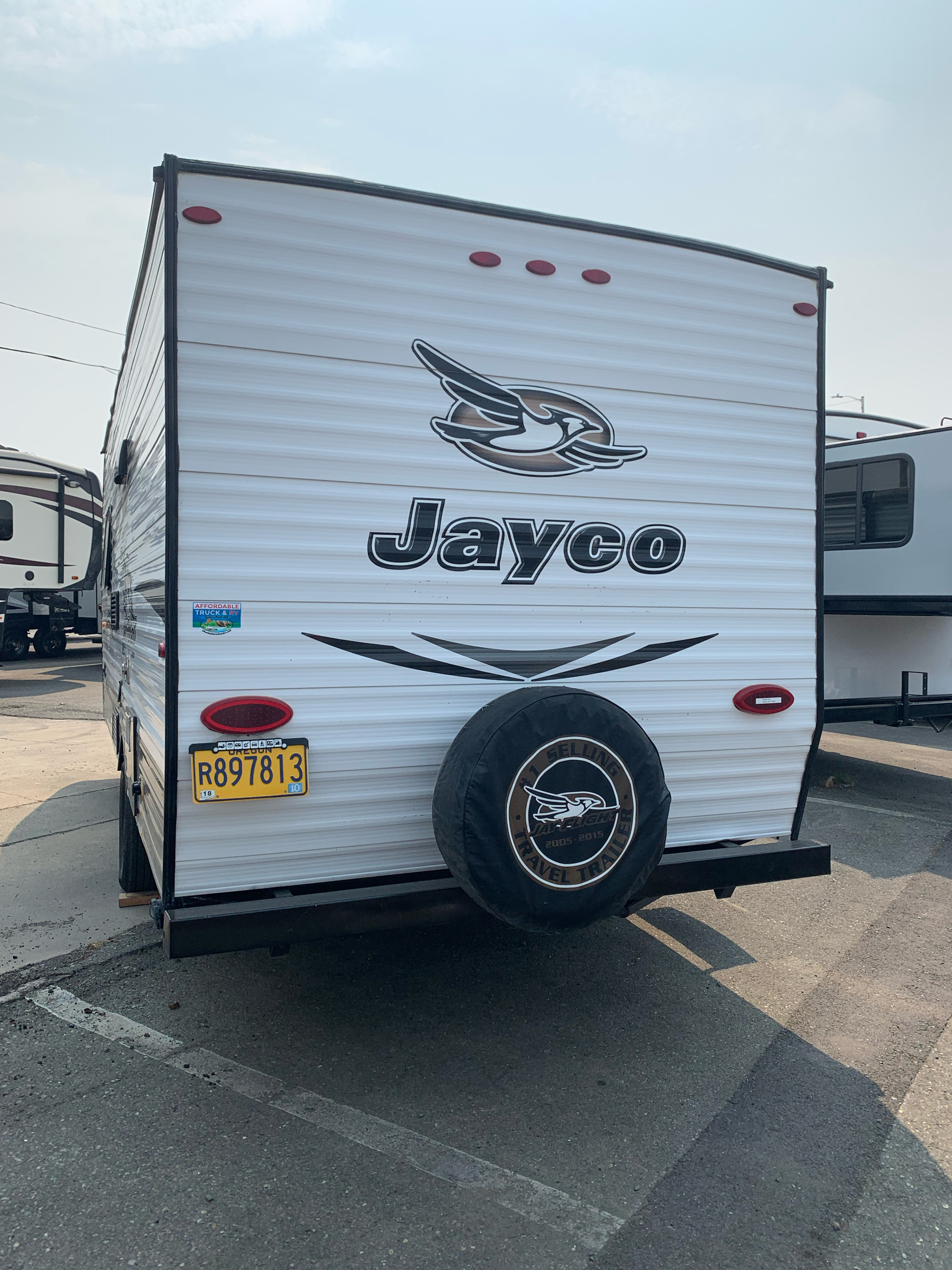 2017 JAYCO Jayflight 195RB in Grants Pass, Oregon - Photo 4