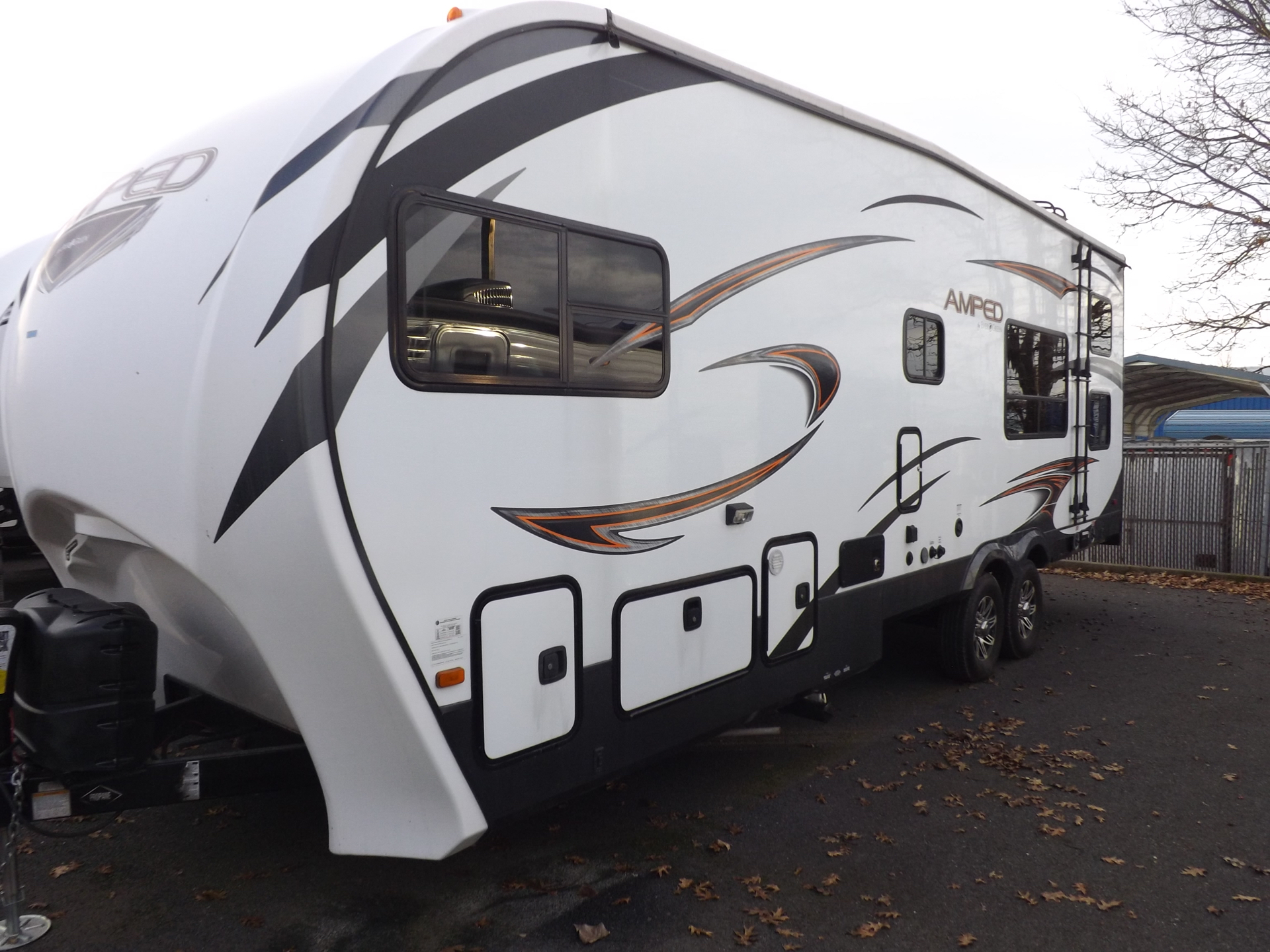 2014 EVERGREEN AMPED 26FS in Grants Pass, Oregon - Photo 1
