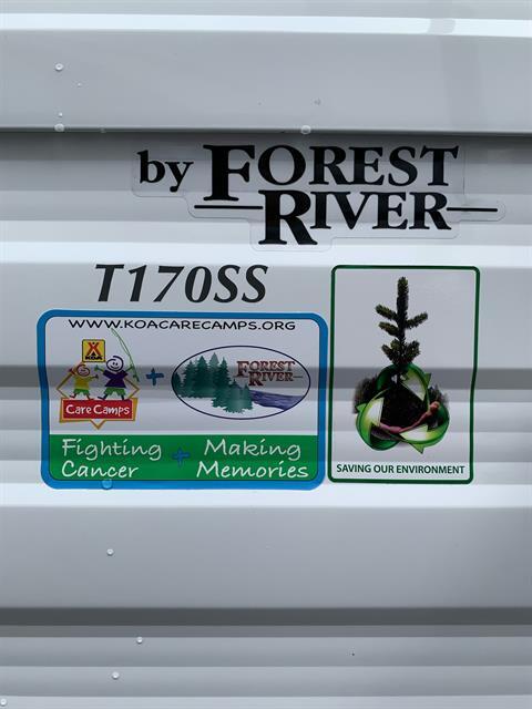 2022 Forest River WILDWOOD 170SS in Grants Pass, Oregon - Photo 17