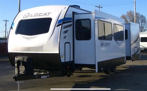 2022 Forest River WILDCAT MAX 276FKX in Grants Pass, Oregon - Photo 1