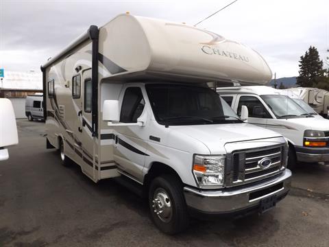 2016 THOR MOTOR COACH CHATEAU 24C in Grants Pass, Oregon - Photo 1