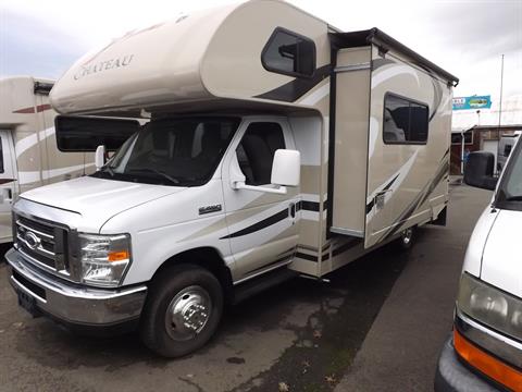 2016 THOR MOTOR COACH CHATEAU 24C in Grants Pass, Oregon - Photo 2