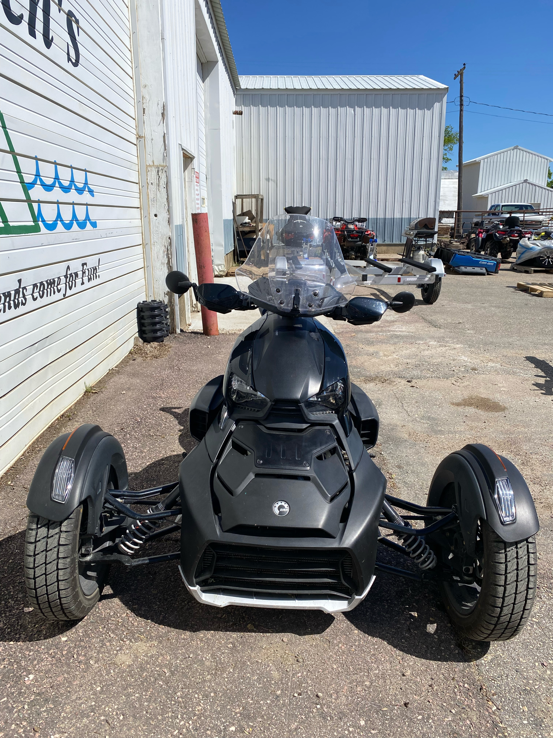 2021 Can-Am Ryker Rally Edition in Toronto, South Dakota - Photo 2