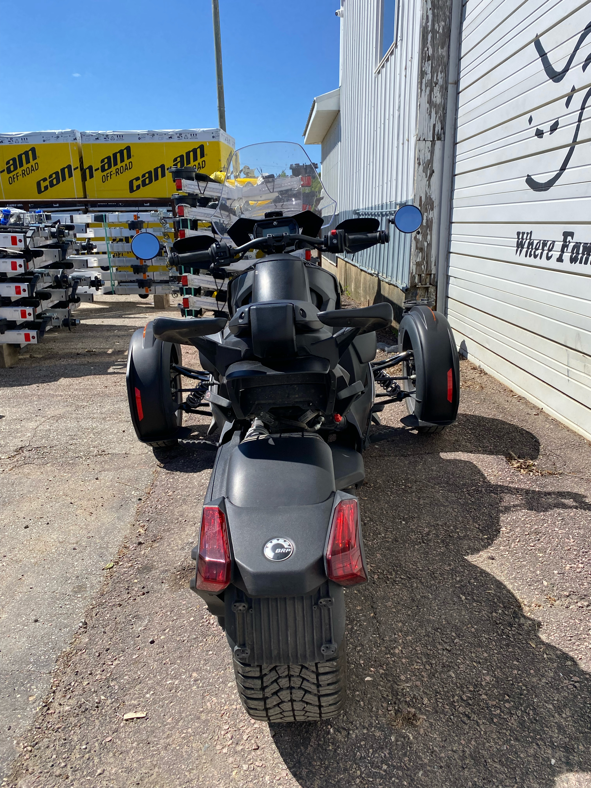 2021 Can-Am Ryker Rally Edition in Toronto, South Dakota - Photo 3