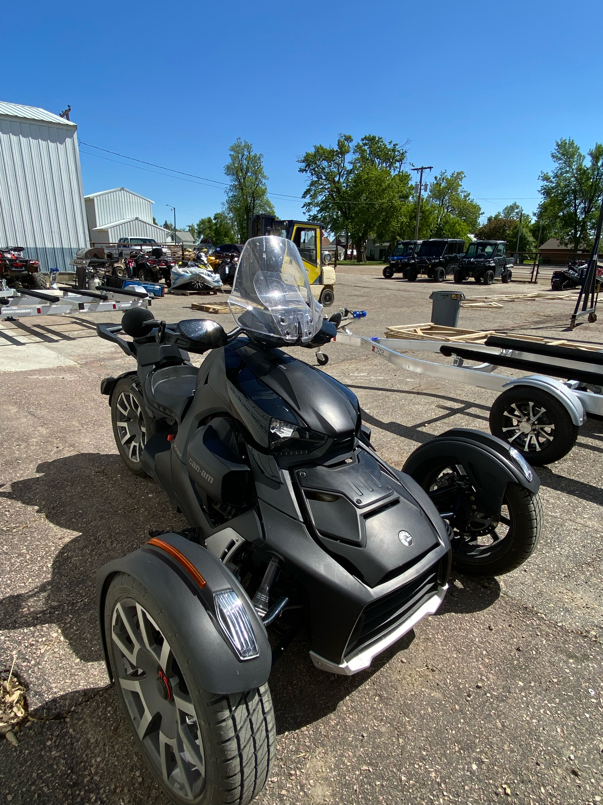 2021 Can-Am Ryker Rally Edition in Toronto, South Dakota - Photo 4