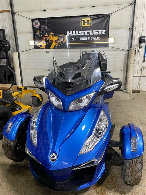 Used 2019 Can-Am Spyder RT Limited Motorcycles in Toronto, SD