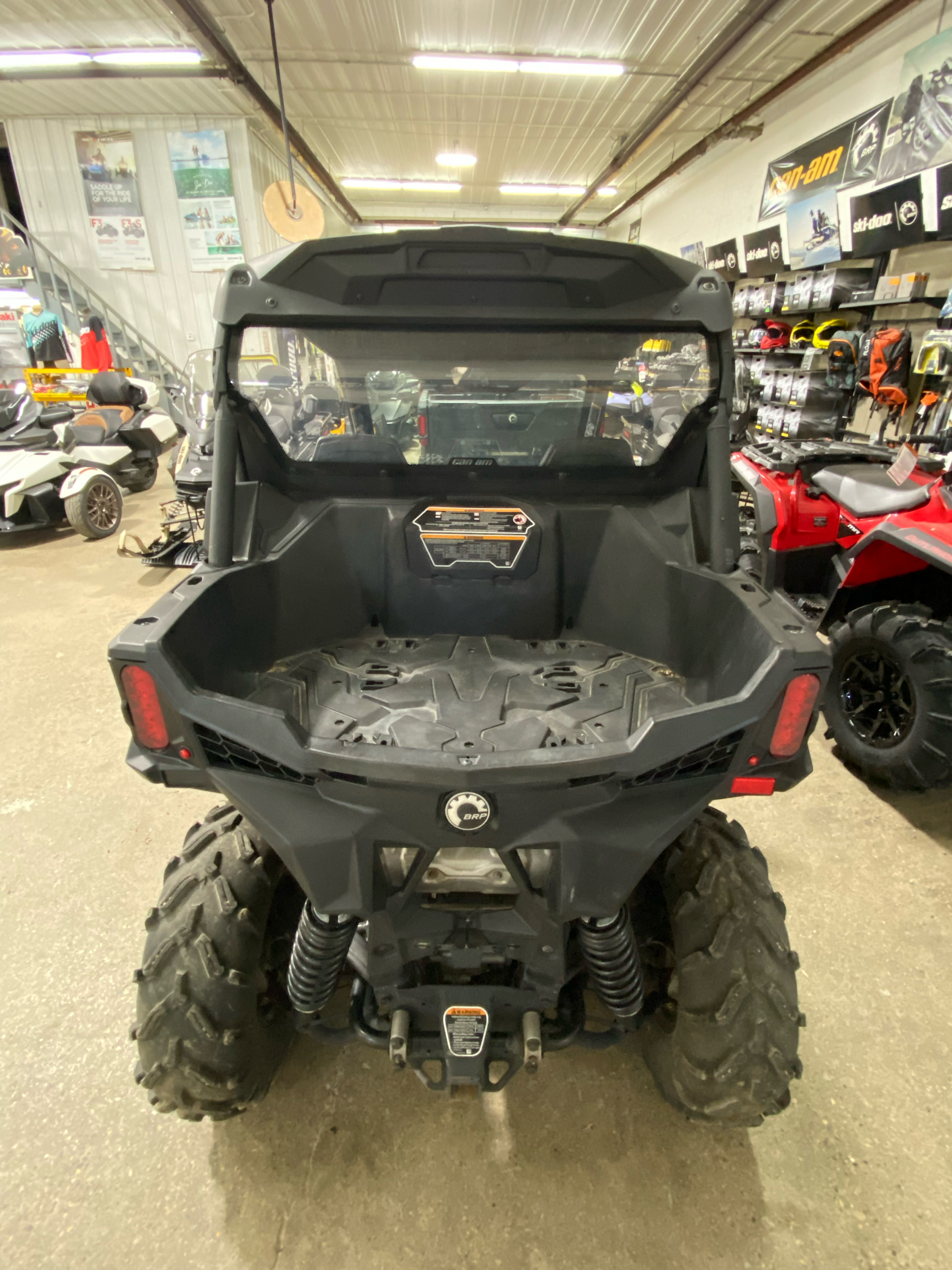 2020 Can-Am Maverick Trail DPS 1000 in Toronto, South Dakota - Photo 1