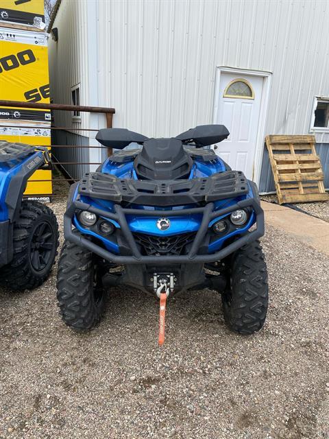 2022 Can-Am Outlander XT 650 in Toronto, South Dakota - Photo 1