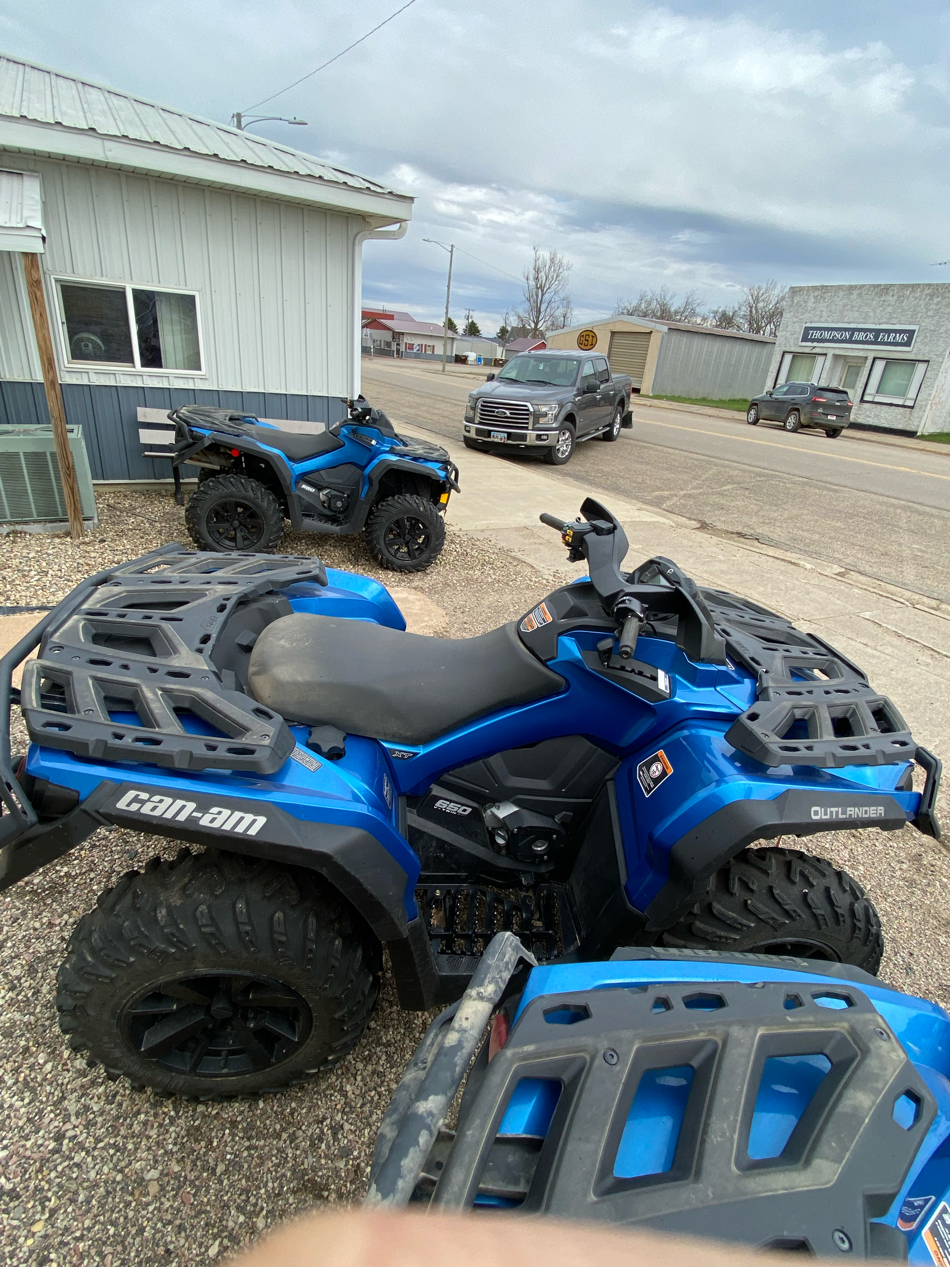 2022 Can-Am Outlander XT 650 in Toronto, South Dakota - Photo 4