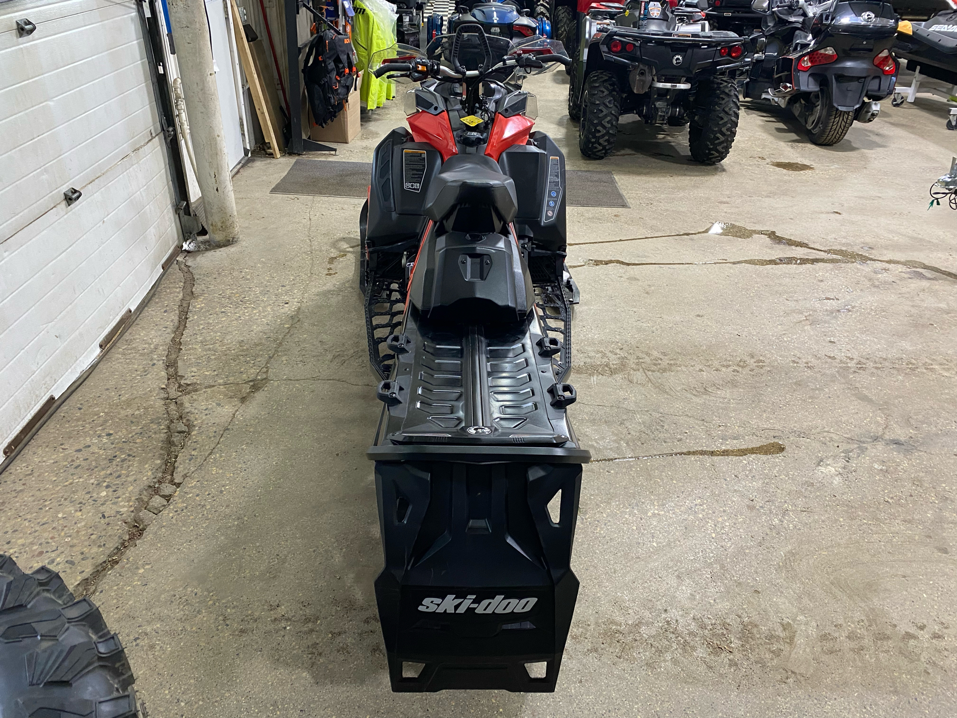 2021 Ski-Doo Backcountry 850 E-TEC ES Cobra 1.6 in Toronto, South Dakota - Photo 4