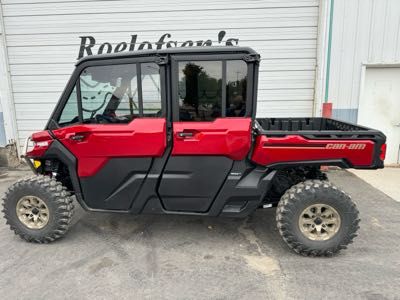 2025 Can-Am Defender MAX Limited in Toronto, South Dakota