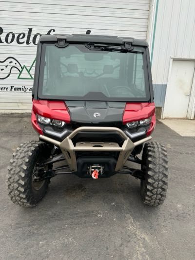 2025 Can-Am Defender MAX Limited in Toronto, South Dakota - Photo 5