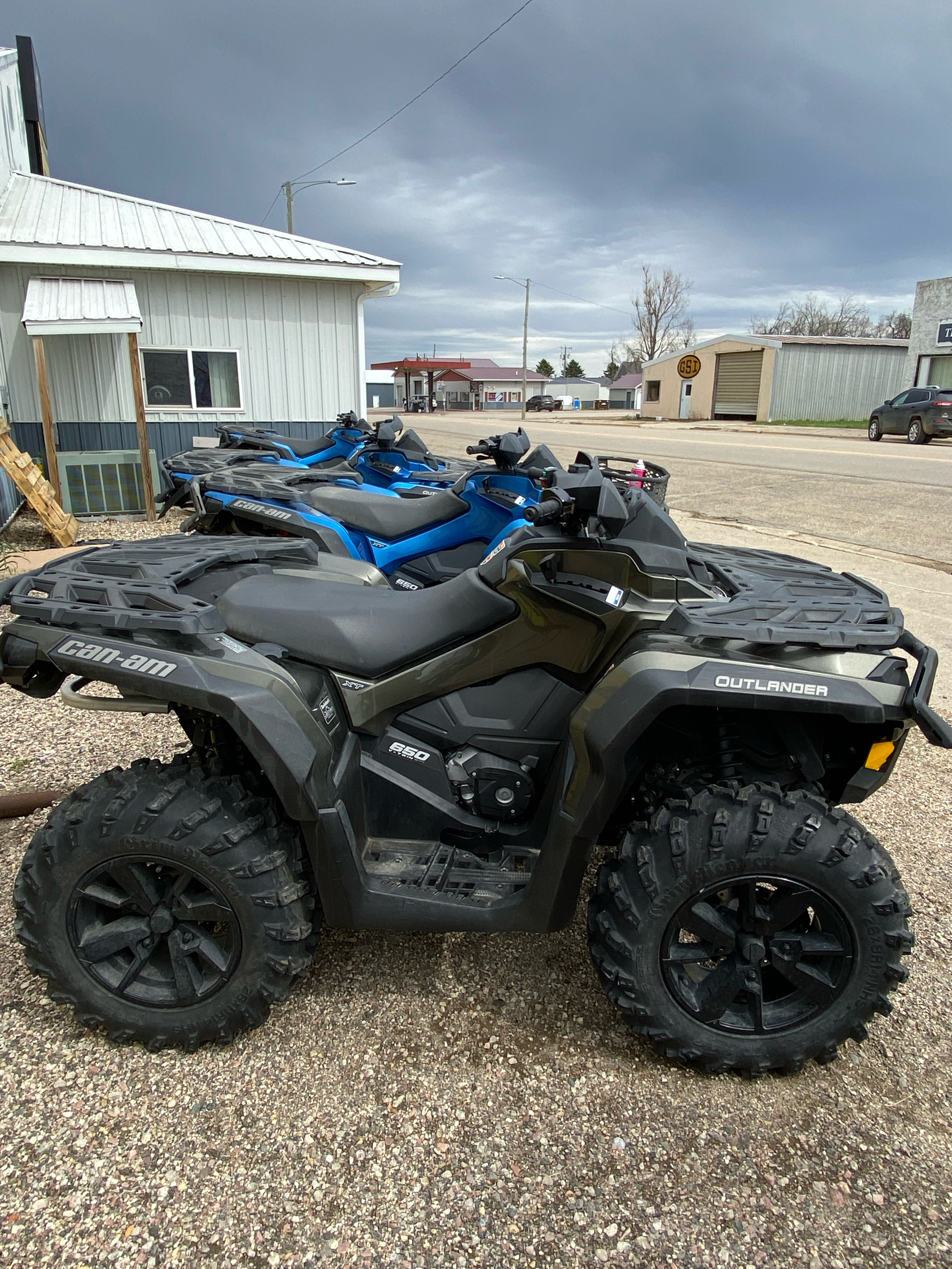 2022 Can-Am Outlander XT 650 in Toronto, South Dakota - Photo 4