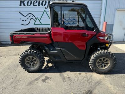 2025 Can-Am Defender Limited in Toronto, South Dakota - Photo 4