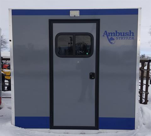 2023 Ambush Outdoor Products (MFG) STRYKER 2023-5 1/2 X 7 W/4 HOLES in Toronto, South Dakota - Photo 1