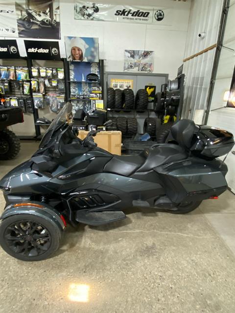 2020 Can-Am Spyder RT Limited in Toronto, South Dakota - Photo 1