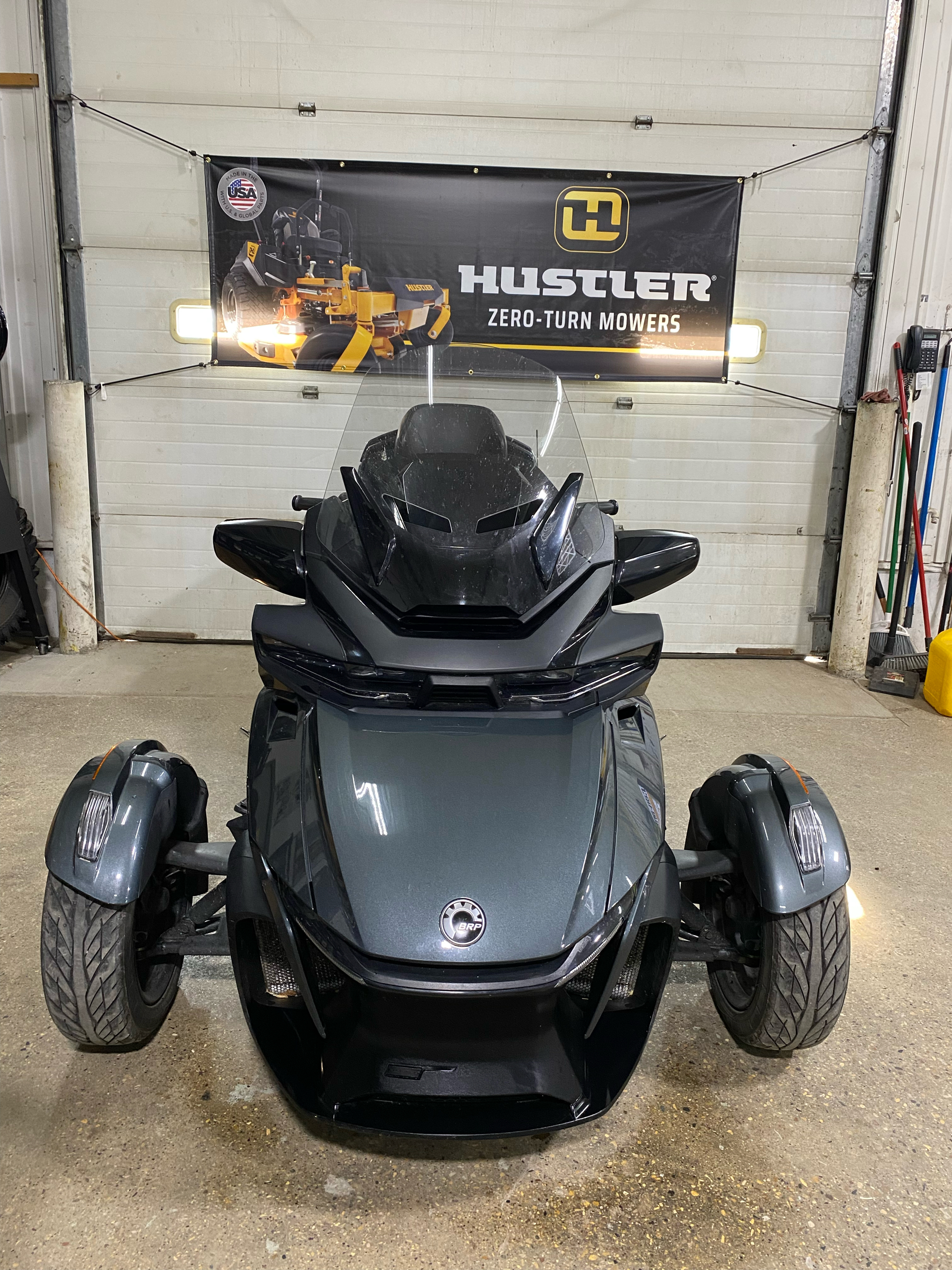 2020 Can-Am Spyder RT Limited in Toronto, South Dakota - Photo 4