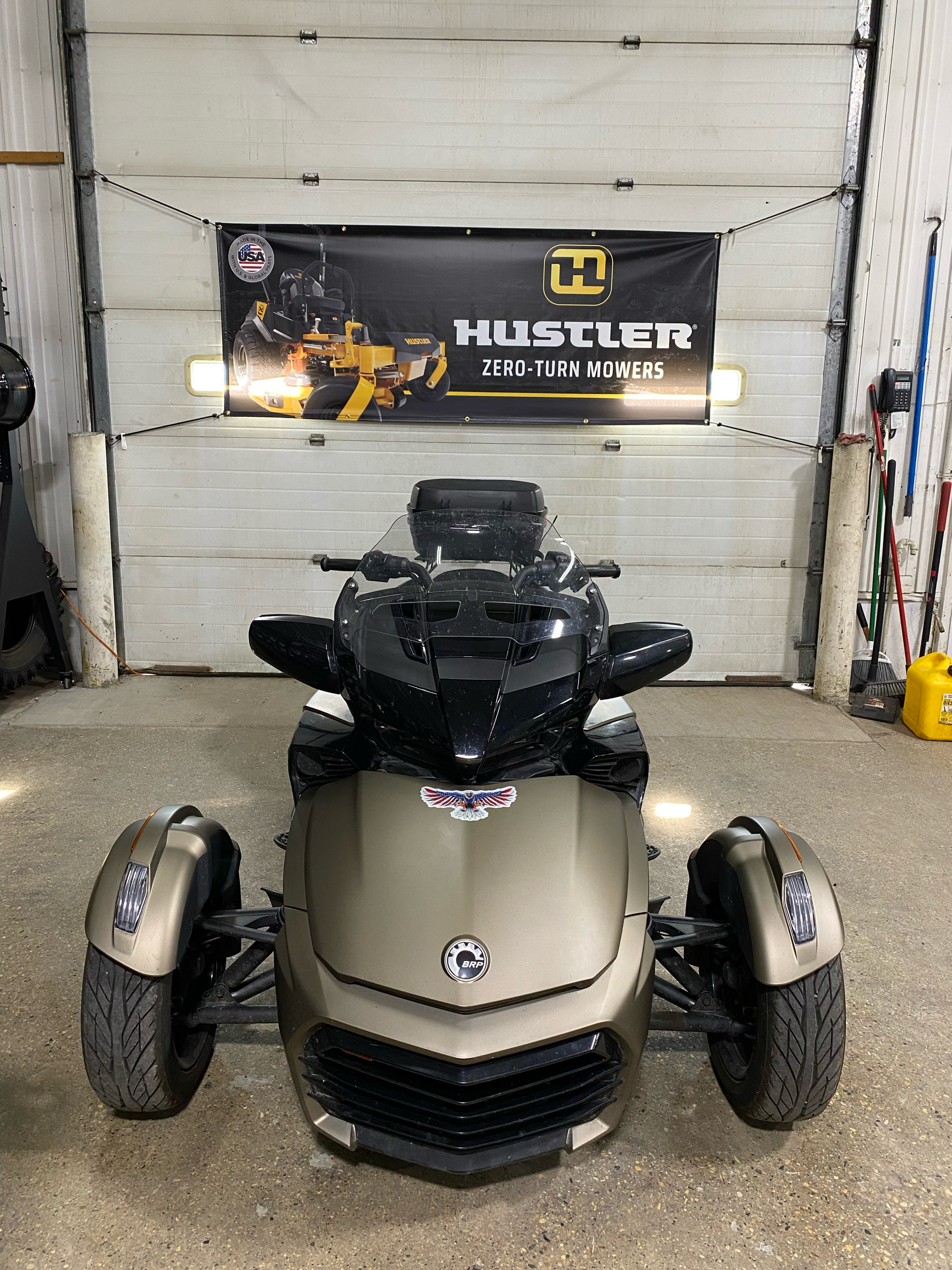 2020 Can-Am Spyder F3-T in Toronto, South Dakota - Photo 1