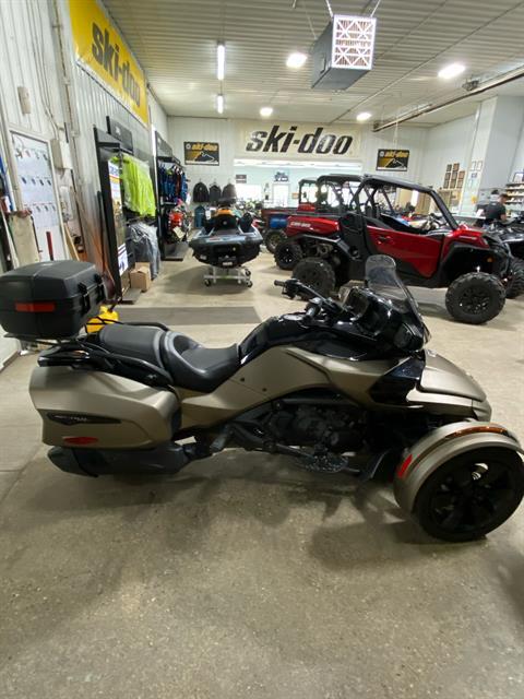 2020 Can-Am Spyder F3-T in Toronto, South Dakota - Photo 4