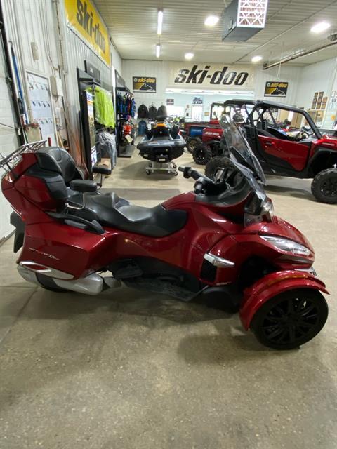 2016 Can-Am Spyder RT-S SE6 in Toronto, South Dakota - Photo 4