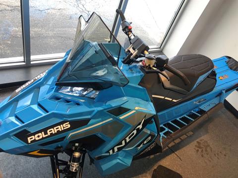 Polarissnowmobiles Available At Jan Cen Automotive Parts Inc