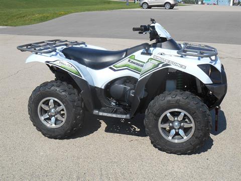 2015 Kawasaki Brute Force® 750 4x4i EPS in Dubuque, Iowa