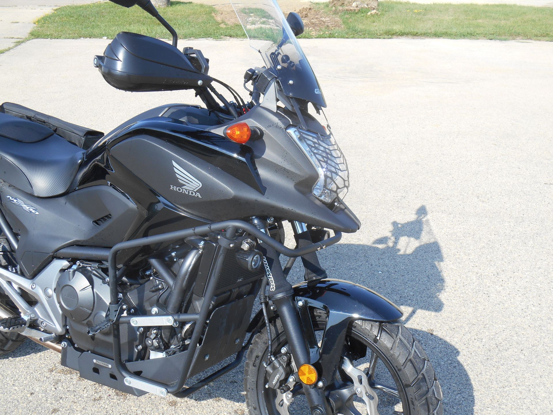 2015 Honda NC700X® in Dubuque, Iowa - Photo 5