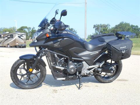 2015 Honda NC700X® in Dubuque, Iowa - Photo 2