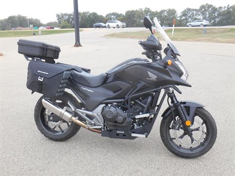 2015 Honda NC700X® in Dubuque, Iowa - Photo 1