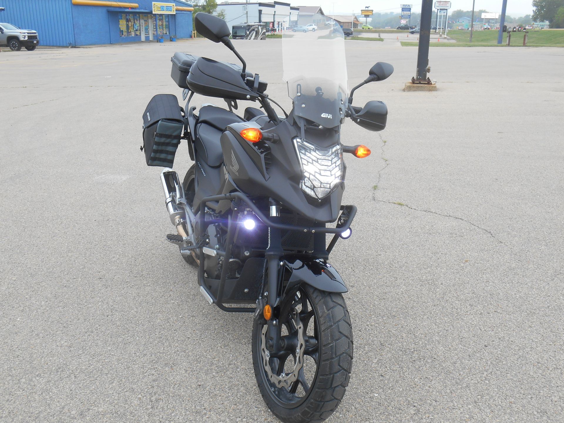 2015 Honda NC700X® in Dubuque, Iowa - Photo 8