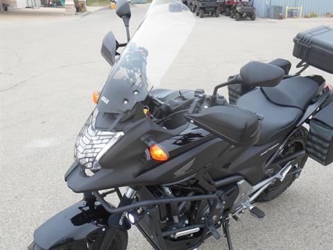 2015 Honda NC700X® in Dubuque, Iowa - Photo 9