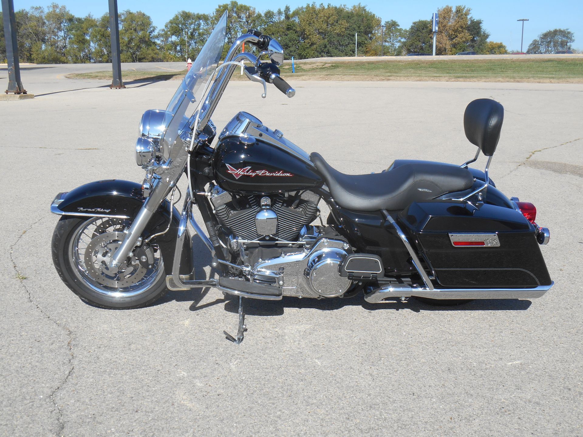 2009 Harley-Davidson Road King® in Dubuque, Iowa - Photo 4