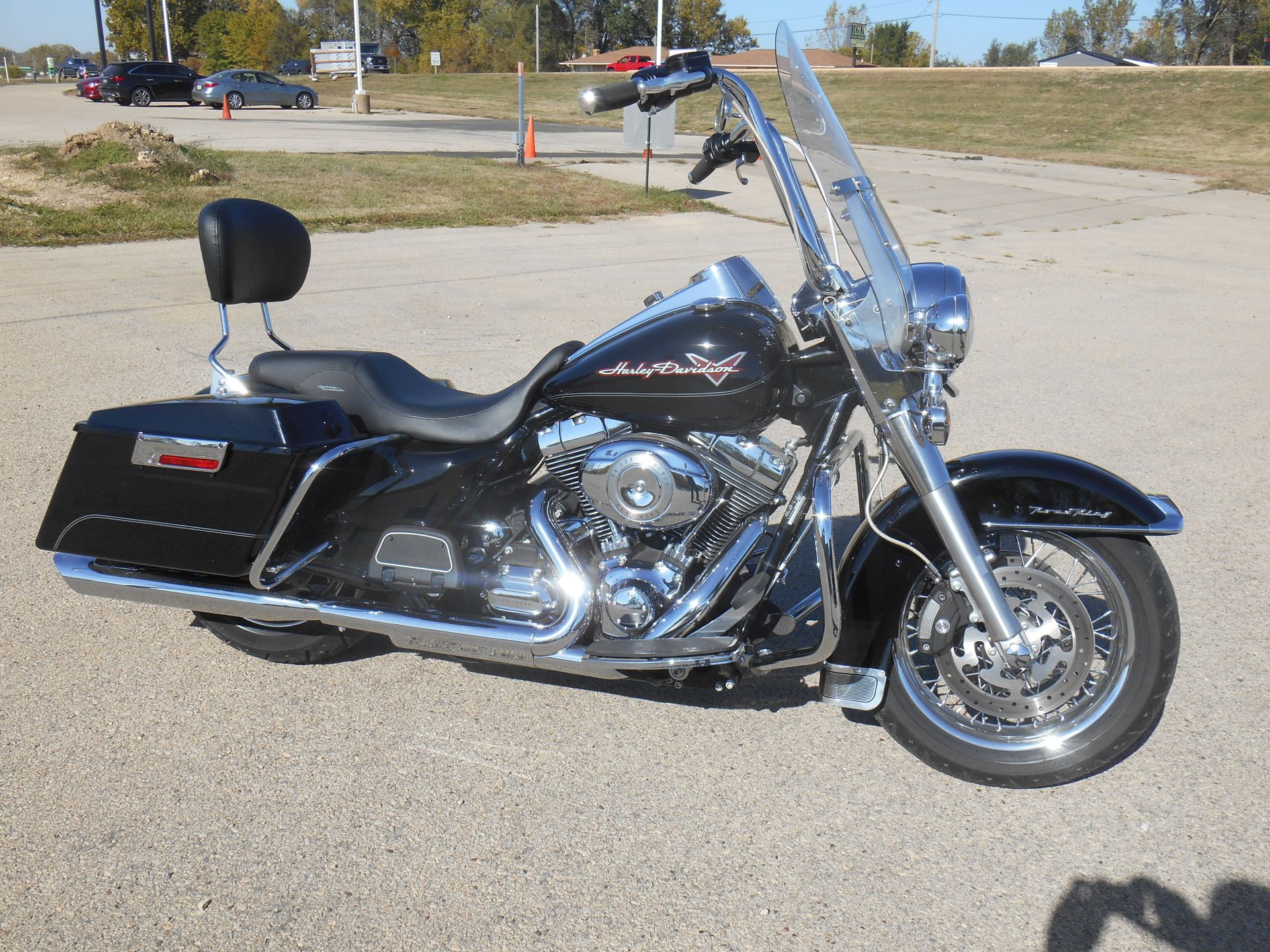 2009 Harley-Davidson Road King® in Dubuque, Iowa - Photo 1