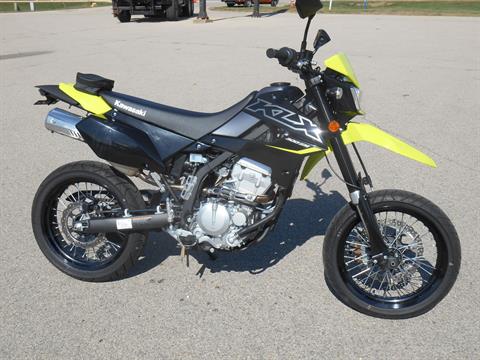 2023 Kawasaki KLX 300SM in Dubuque, Iowa