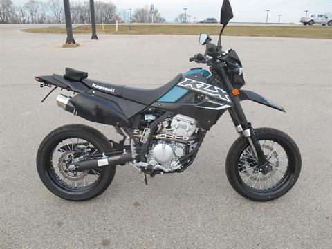 2023 Kawasaki KLX 300SM in Dubuque, Iowa - Photo 2